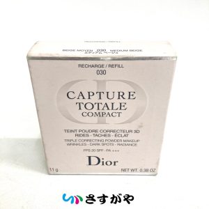 ディオール カプチュール トータル  パウダー